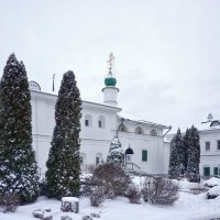 Церковь Петра и Павла :: Andrey Lomakin