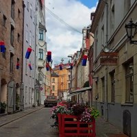 Riga.. :: Татьян@ Ивановна