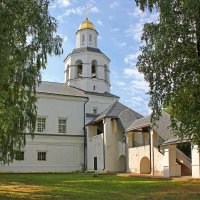 Вознесенский собор :: Владимир Соколов (svladmir)