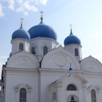 СОБОР БОГОЛЮБСКОЙ ИКОНЫ БОЖИЕЙ МАТЕРИ. Посёлок Боголюбово. :: Ирина ***