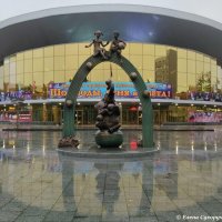 Цирк :: Елена Сухорученкова