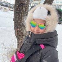 Зимушка Зима... :: Андрей Хлопонин