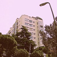 Барселона. :: Владимир Драгунский Барселона. :: Владимир Драгунский