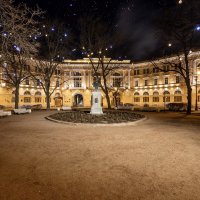 В последний час декабря :: Евгений 