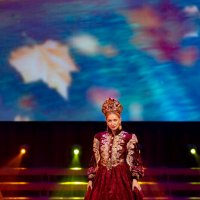 Показ коллекции :: Александр Силинский