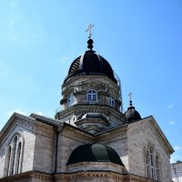 Михайло-Архангельский собор. Пятигорск. 1 :: Павленко Михаил 