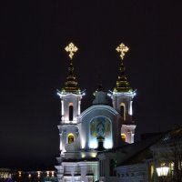 Ночной Витебск. :: Константин Белоногов