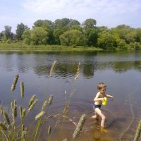 Я купаюсь :: fogmeadowww m