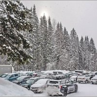 Про февраль... :: Aquarius - Сергей Про февраль... :: Aquarius - Сергей