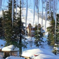 Шерегеш :: Галина Нестратова