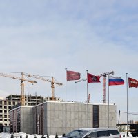 Новая Москва расширяется :: Валерий Иванович