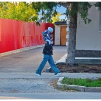 Когда устал идти... :: Михаил Курзанцев