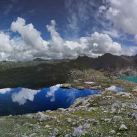 Манящая даль ... :: Андрей Любимов