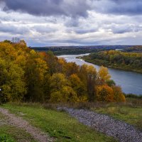 Краски осени :: Владимир Гришин