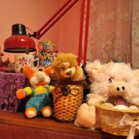 Веселая компания :: Елена Семигина Веселая компания :: Елена Семигина