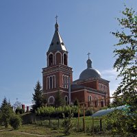 Храм. Высокая Гора. Татарстан :: MILAV V