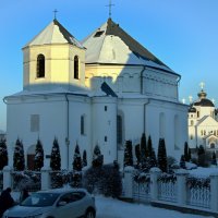 Сморгонь :: Валерия Ширковцова