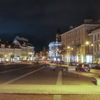 Вильнюс :: skijumper Иванов