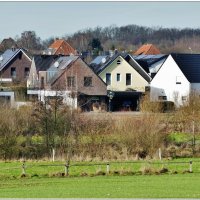 ПОСЁЛОК... :: Elvira E. 