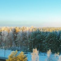 солнце и тень :: Владимир 