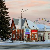 Городская среда. :: Михаил Курзанцев