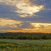 Перед закатом :: Сергей Ц