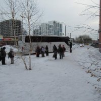 Школьный автобус :: Андрей Макурин Школьный автобус :: Андрей Макурин