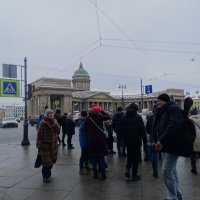 на Невском проспекте :: Anna-Sabina Anna-Sabina