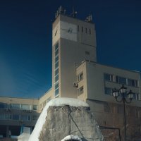 Ждём весны! :: Сергей В