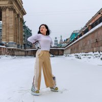 Прогулка по каналу :: Евгений Ермаков