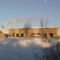 Заброшка :: fogmeadowww m