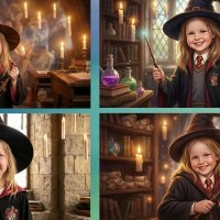 Новая Гермиона :: Вячеслав Губочкин