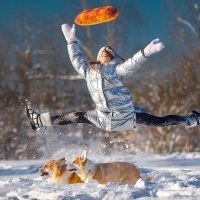 наши люди в булочную на такси не ездят ) :: игорь 