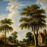 Деревня :: Георгий Пичугин