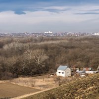 Окрестности :: Игорь Сикорский Окрестности :: Игорь Сикорский