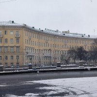 Университет путей сообщения. :: Ольга 