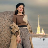 Петропавловская крепость :: skijumper Иванов