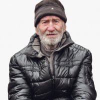 Незнакомец. Случайный кадр. :: Михаил Курзанцев Незнакомец. Случайный кадр. :: Михаил Курзанцев