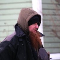 пРо..человека.... :: Сергей 