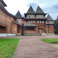 Коломенское :: Irene Irene