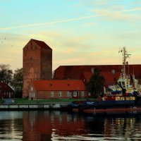 В старом порту :: В.И 