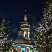 Рождество! :: Сергей Шатохин Рождество! :: Сергей Шатохин