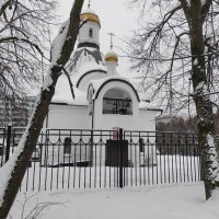 Звонарь при деле :: Игорь Ч.