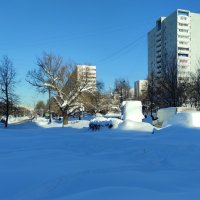 Как было две недели назад :: Игорь Ч.