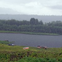 Ливень. :: ВикТор Быстров