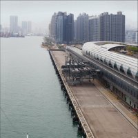 До свидания, Гонконг! :: Валерий Готлиб