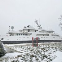 Балтийский флот в любую погоду на страже... :: Михаил Свиденцов