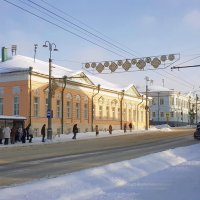 Музейный центр имени Александра Солженицына :: Galina Solovova