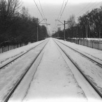 Пути... :: Михаил Соколов Пути... :: Михаил Соколов