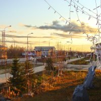 ЛАБЫТНАНГИ. ЯМАЛ :: Tata Wolf